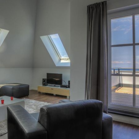 Villa Namenlos Börgerende-Rethwisch Kamer foto
