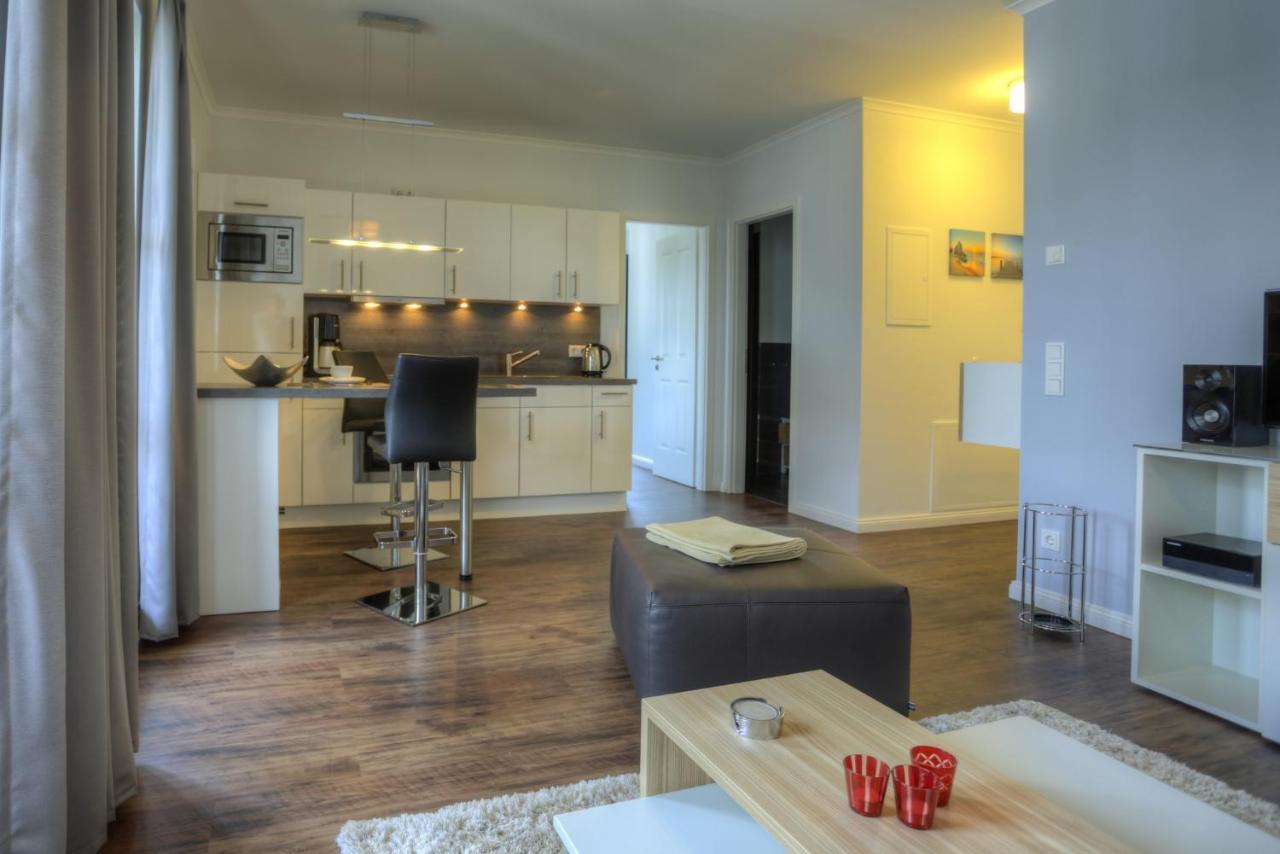 Villa Namenlos Börgerende-Rethwisch Kamer foto