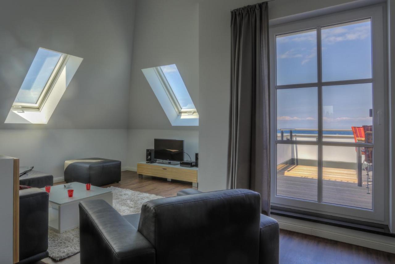 Villa Namenlos Börgerende-Rethwisch Kamer foto