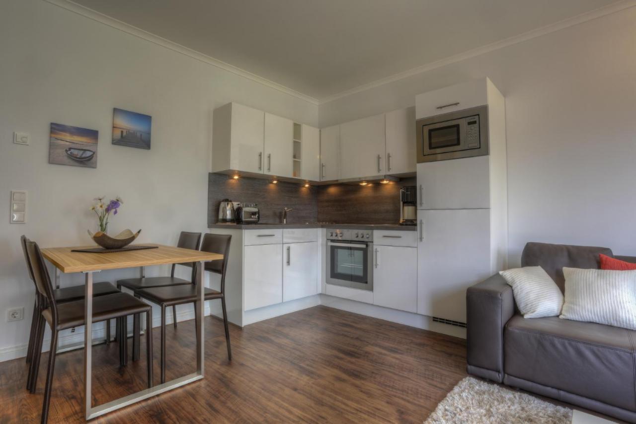 Villa Namenlos Börgerende-Rethwisch Kamer foto