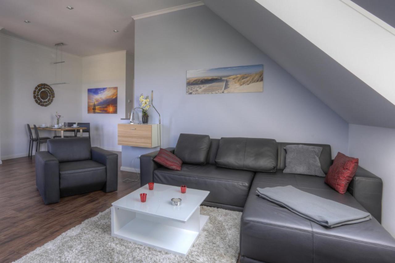 Villa Namenlos Börgerende-Rethwisch Kamer foto