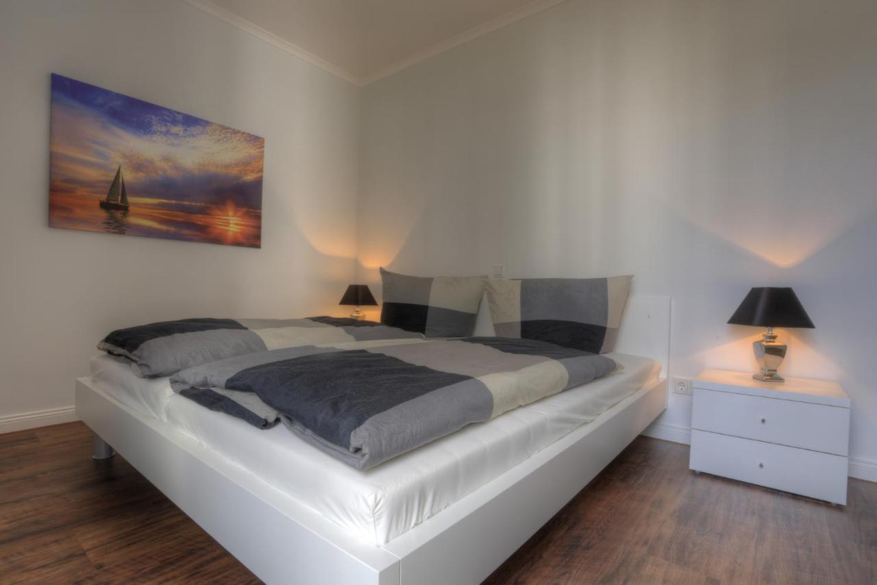Villa Namenlos Börgerende-Rethwisch Kamer foto