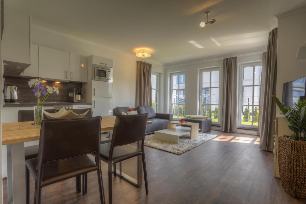 Villa Namenlos Börgerende-Rethwisch Kamer foto