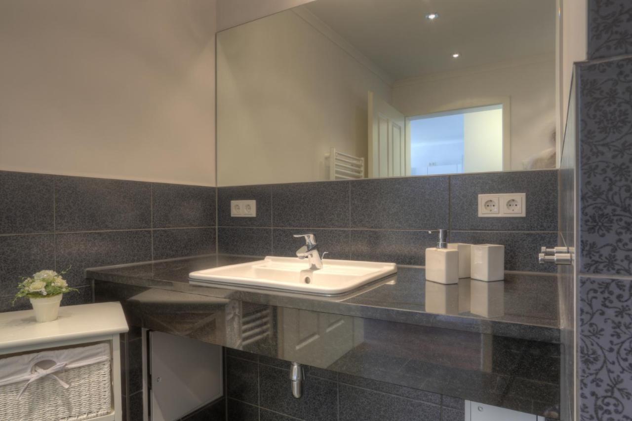 Villa Namenlos Börgerende-Rethwisch Kamer foto