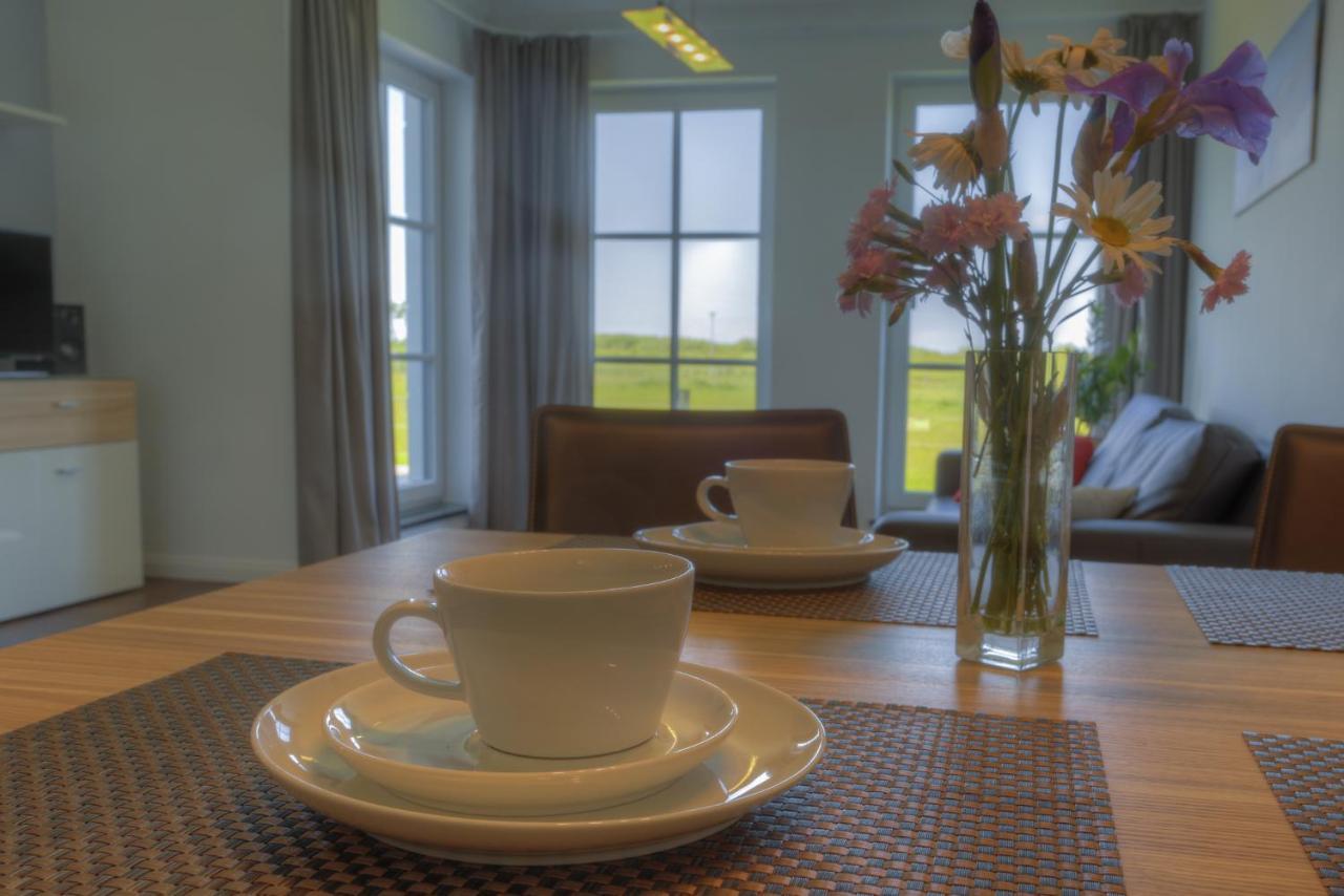 Villa Namenlos Börgerende-Rethwisch Kamer foto