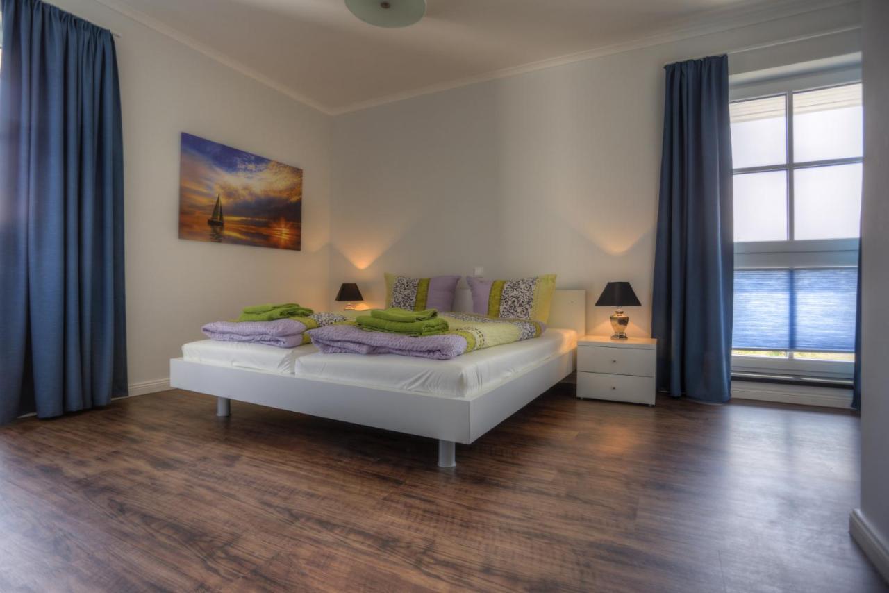 Villa Namenlos Börgerende-Rethwisch Kamer foto