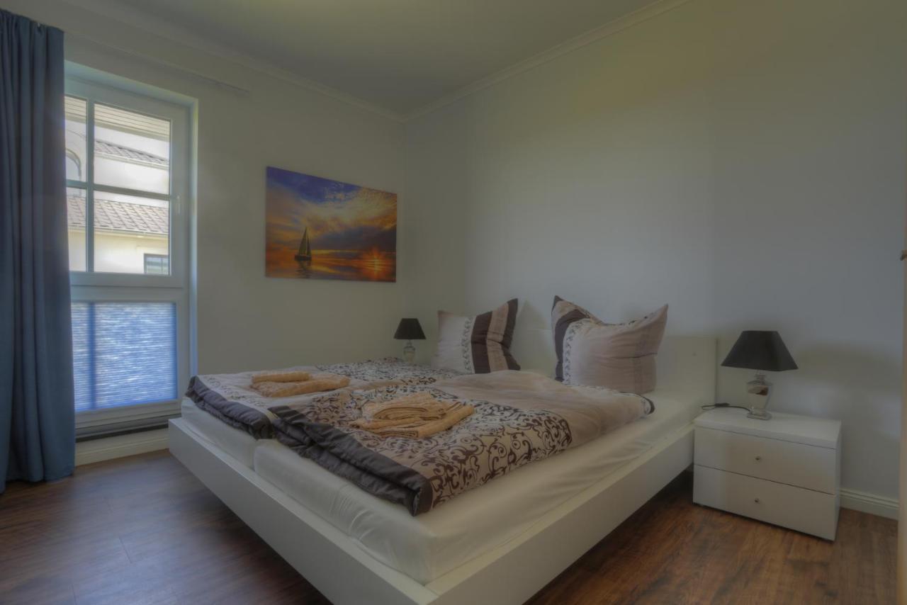 Villa Namenlos Börgerende-Rethwisch Kamer foto