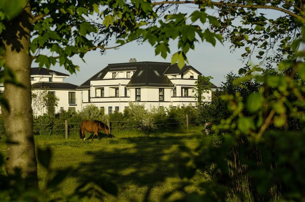 Villa Namenlos Börgerende-Rethwisch Buitenkant foto