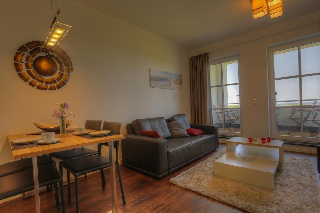 Villa Namenlos Börgerende-Rethwisch Kamer foto