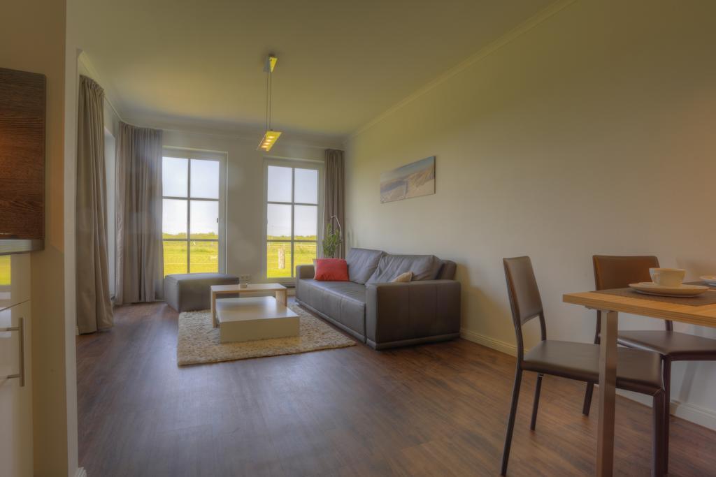 Villa Namenlos Börgerende-Rethwisch Buitenkant foto