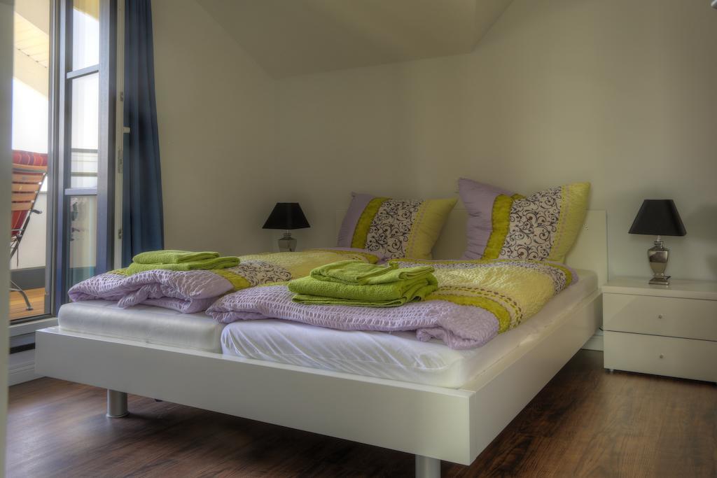Villa Namenlos Börgerende-Rethwisch Kamer foto