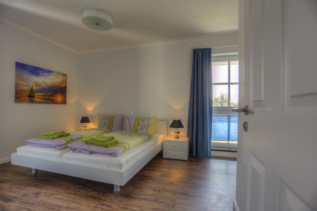 Villa Namenlos Börgerende-Rethwisch Kamer foto